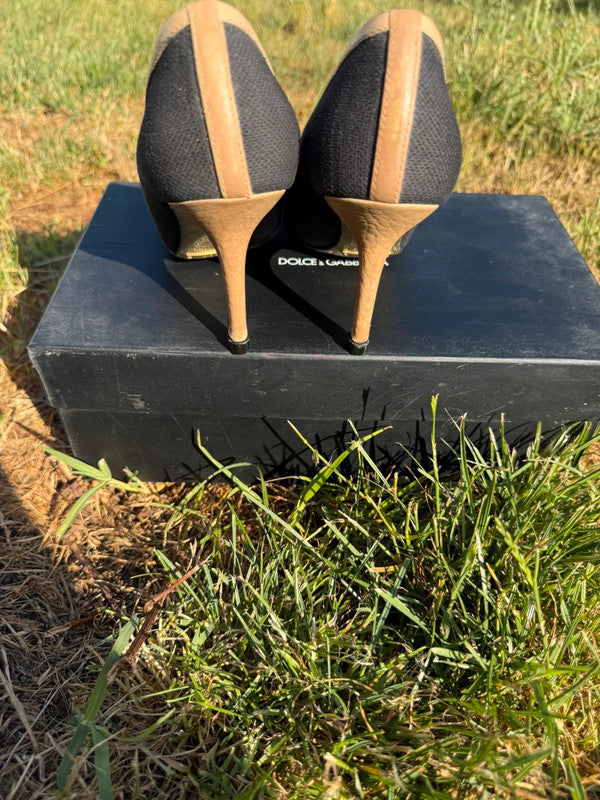 Tacchi Décolleté Dolce & Gabbana DG