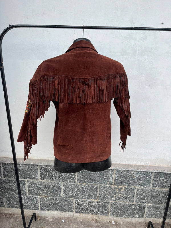 Giacca Cowboy vintage 2000