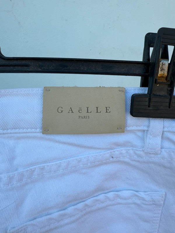 Jeans Gaelle con perline
