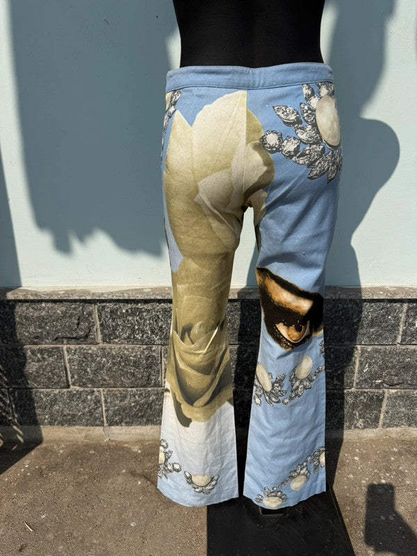 Jeans con occhio Elizabeth Taylor anni 2000”