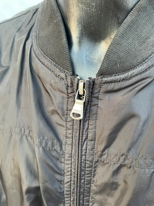 Giacca a vento Versace