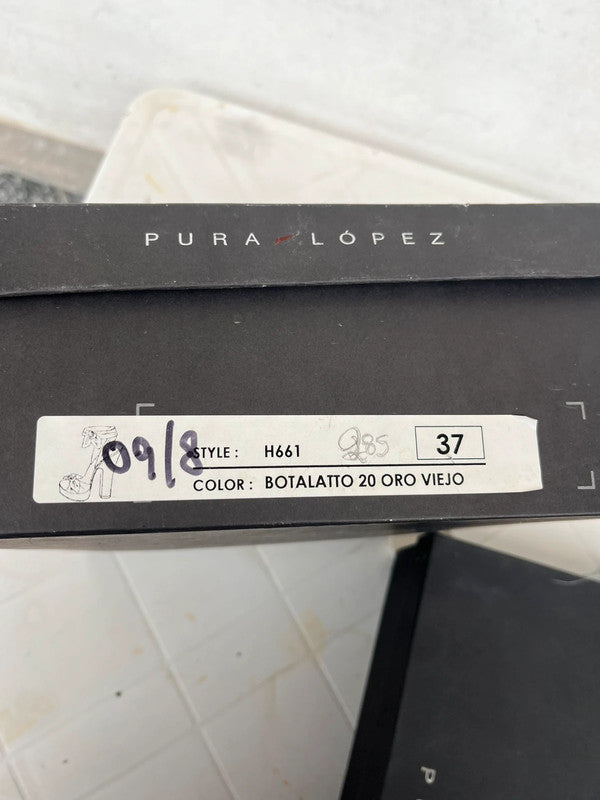 Tacchi Pura Lopez