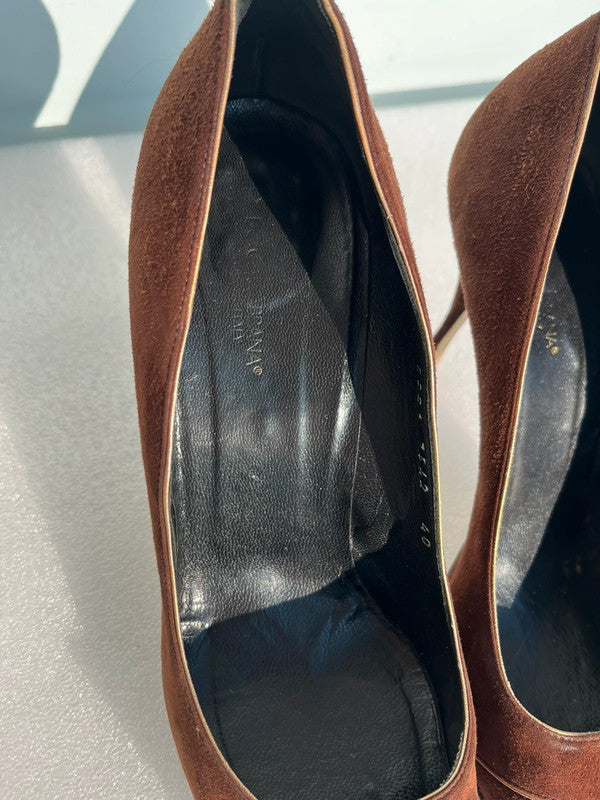 Tacchi décolleté Dolce & Gabbana