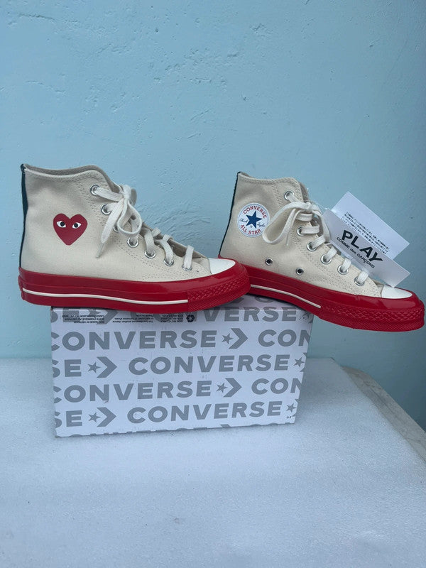 Converse X Comme des Garçons