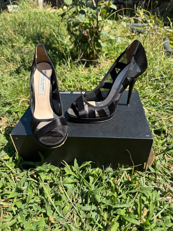 Tacchi décolleté open toe Gianni Marra