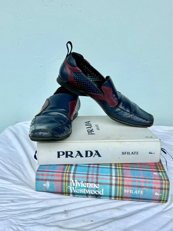 Mocassini Prada 2000