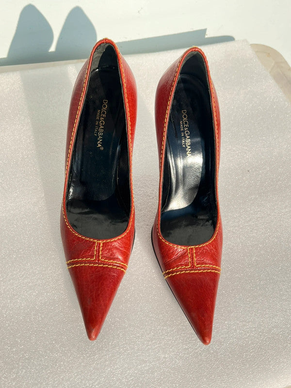 Tacchi décolleté Dolce & Gabbana