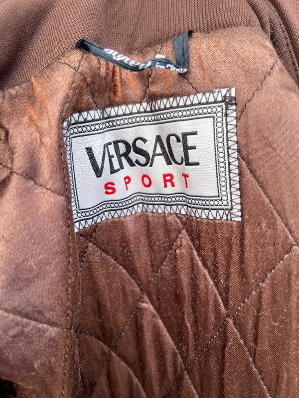 Parka 90" Versace