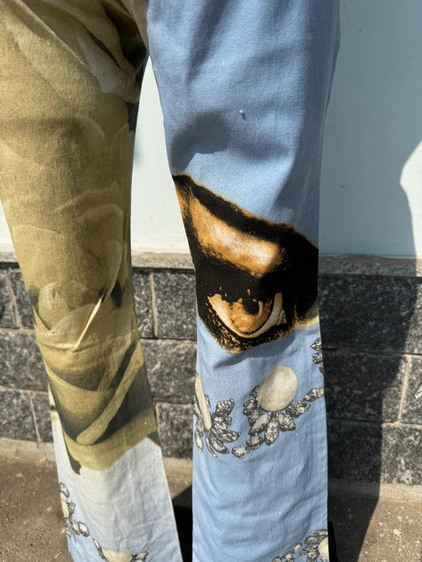 Jeans con occhio Elizabeth Taylor anni 2000”