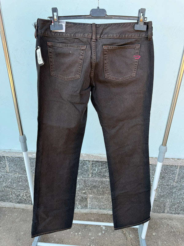 Jeans Diesel svasato nuovo