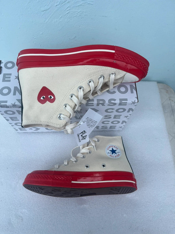 Converse X Comme des Garçons