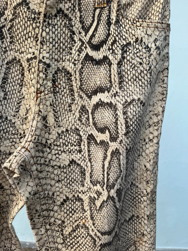 Jeans Roberto Cavalli FW 1998