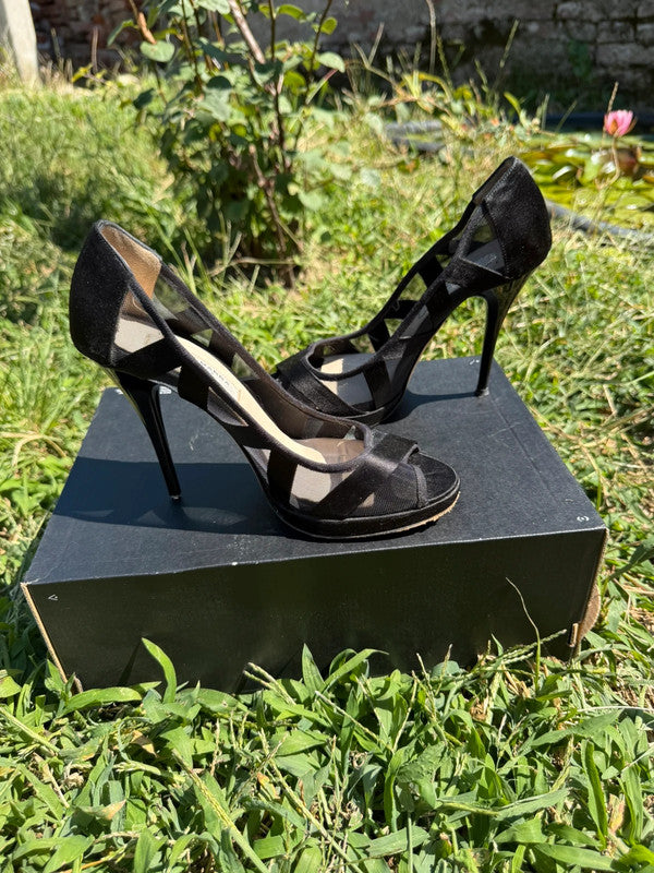 Tacchi décolleté open toe Gianni Marra