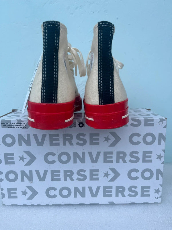 Converse X Comme des Garçons