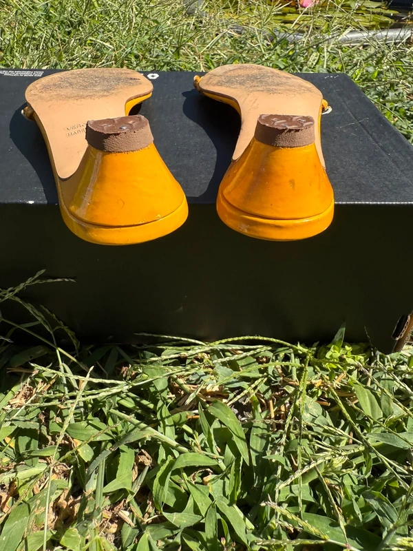 Sandali kitten heels Marc Jacobs 2000