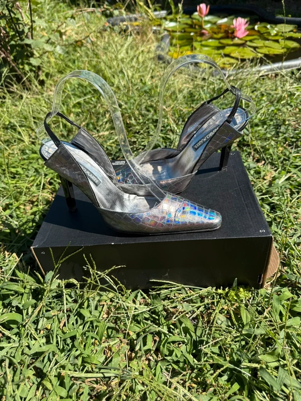 Sandali Slingback Alviero Martini 90”