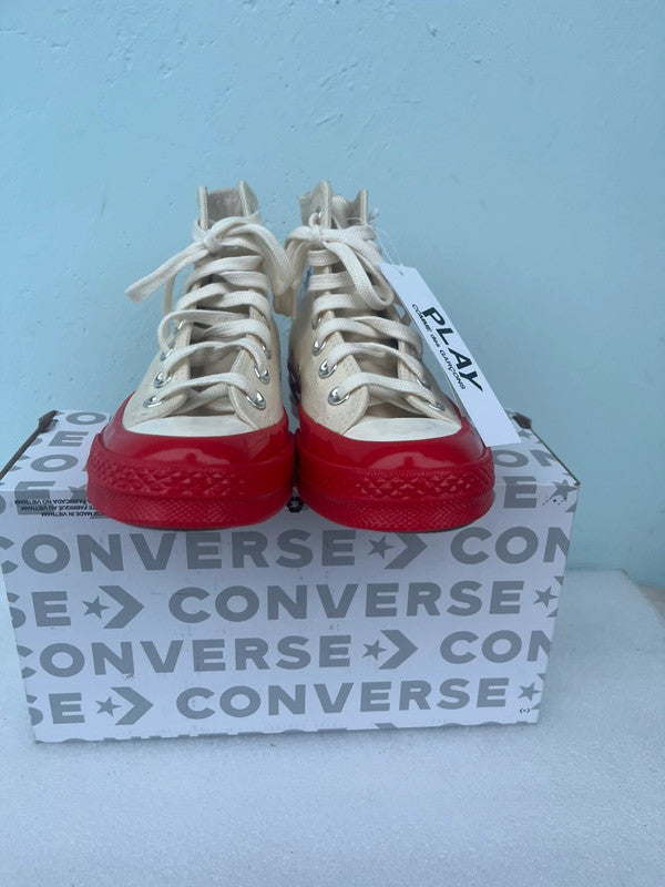 Converse X Comme des Garçons