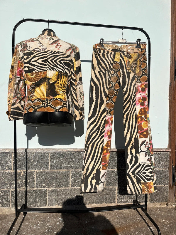 Completo Roberto Cavalli SS 2006