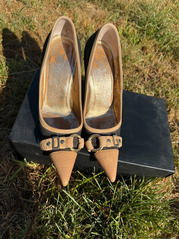 Tacchi Décolleté Dolce & Gabbana DG