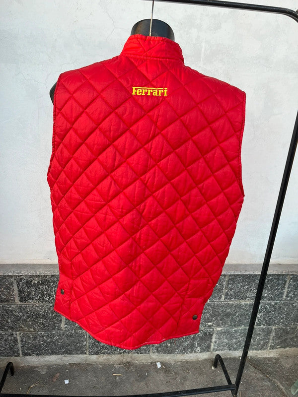 Gilet Ferrari 1995