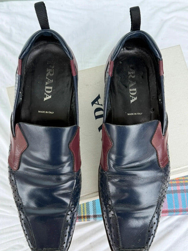 Mocassini Prada 2000