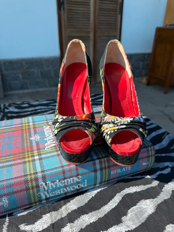 Tacchi Dolce&Gabbana