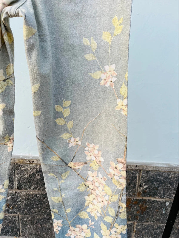 Jeans Roberto Cavalli SS 1998 "magnolia"