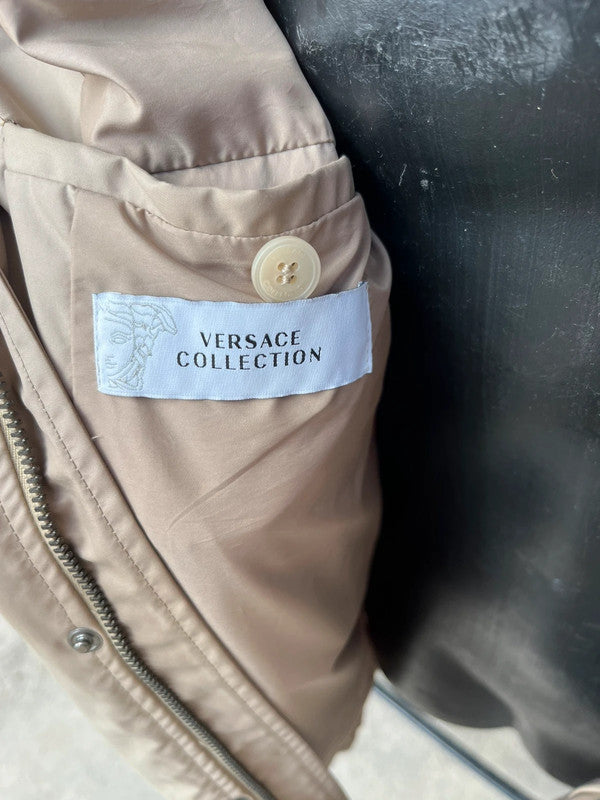 Giacca a vento Versace