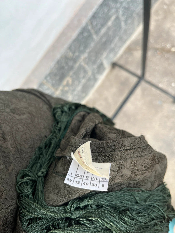 Gilet Max Mara "pianoforte"