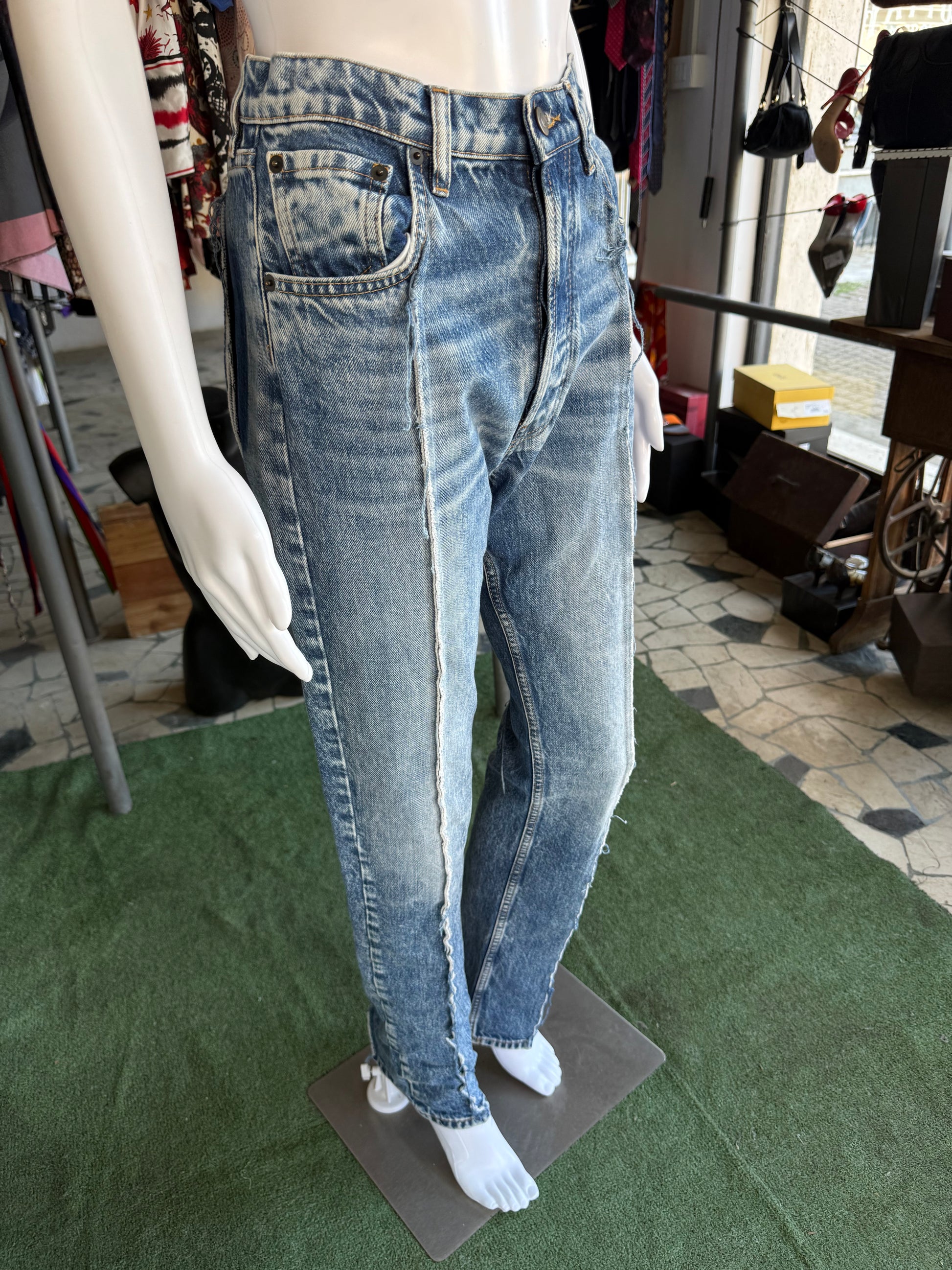 Jeans Maison Margiela SS2001