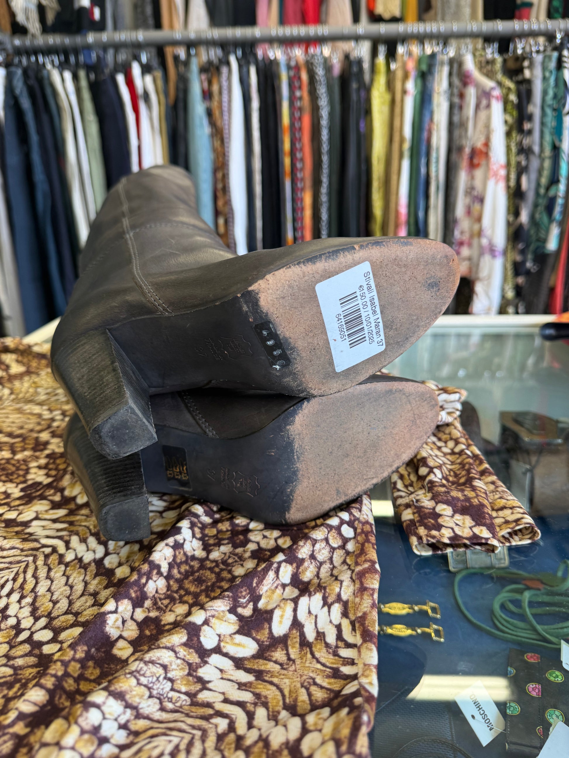 Stivali Isabel Marant 2000”