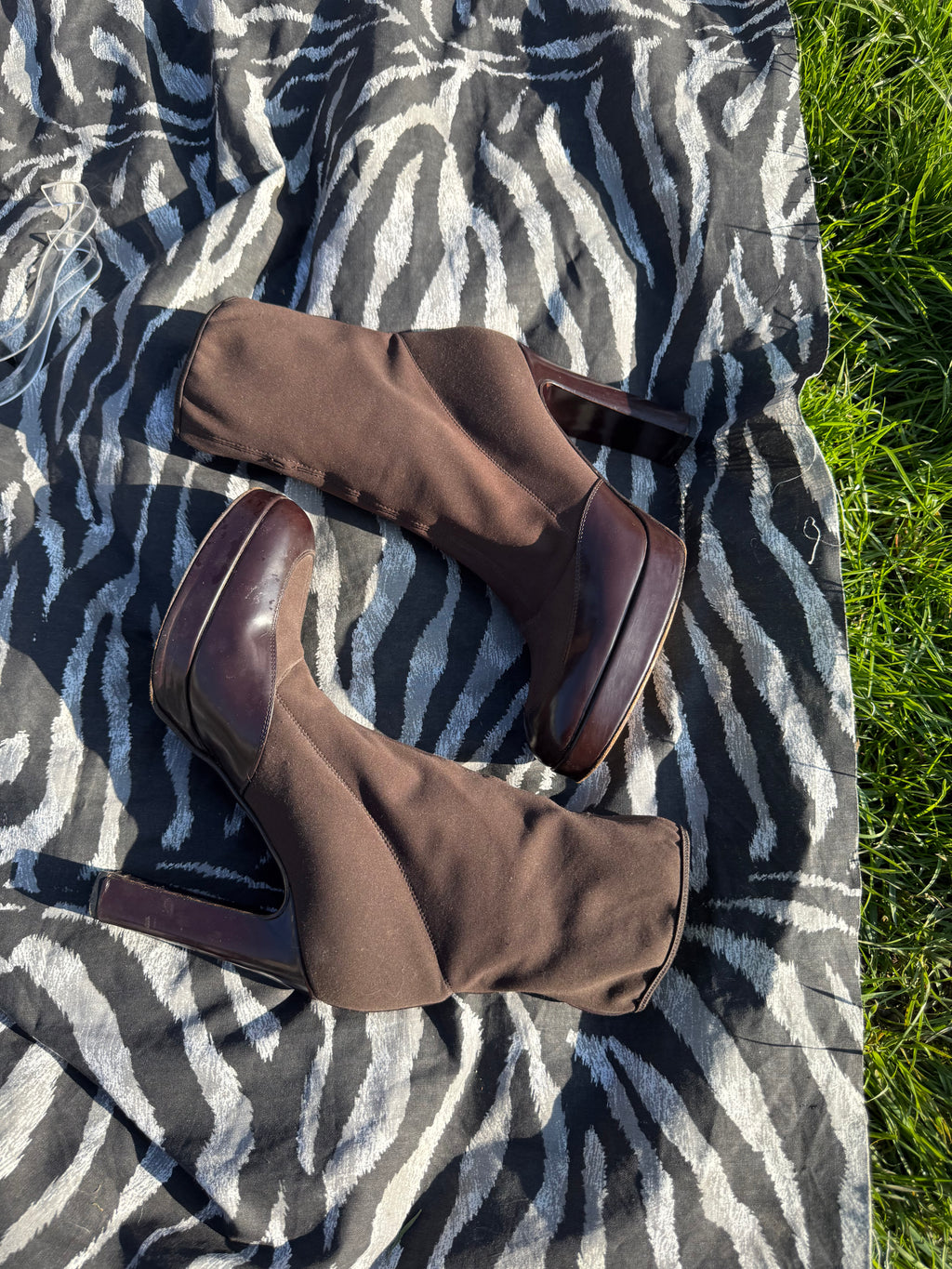 Stivaletto Dolce&Gabbana anni 90”