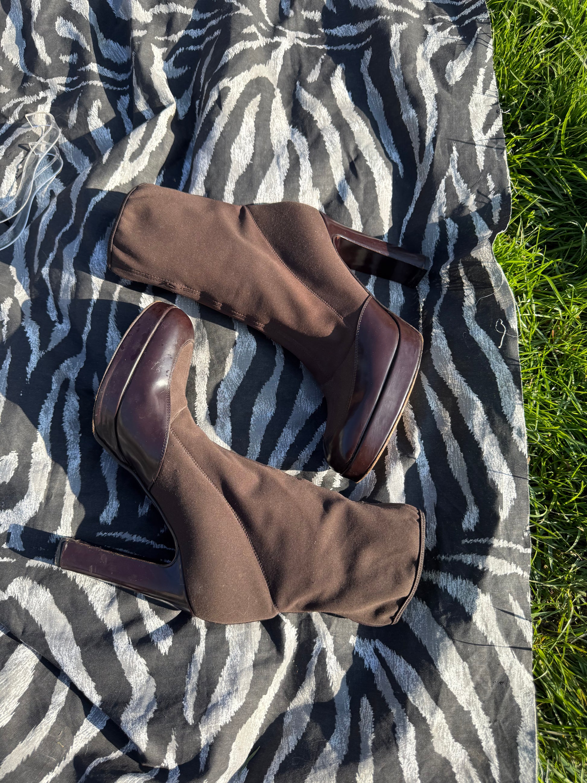 Stivaletto Dolce&Gabbana anni 90”