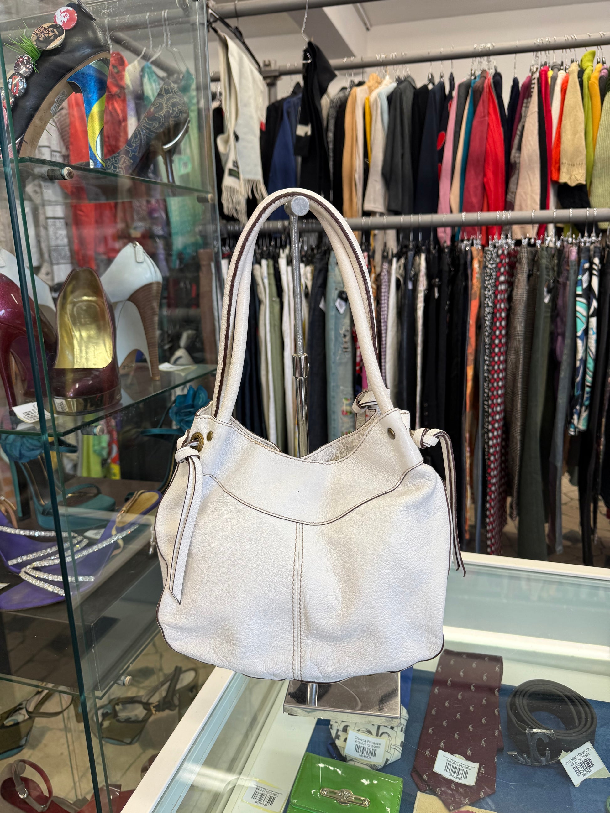 Borsa Coccinelle in pelle 2000”