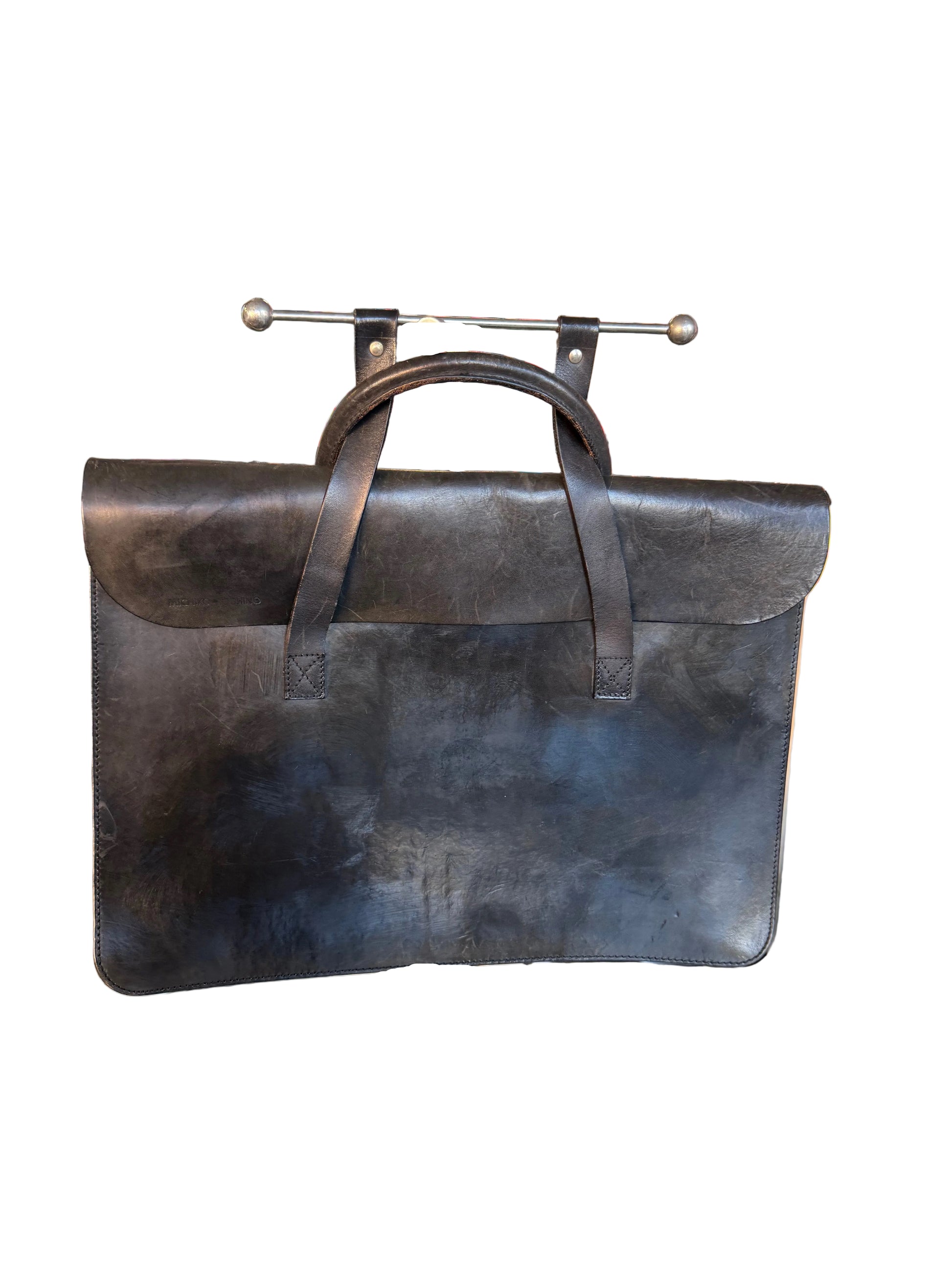Borsa cartellla Michiko Koshino anni 70/80