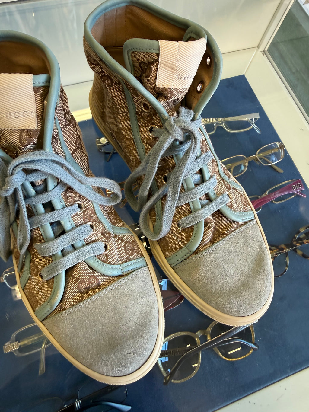 Sneakers Gucci GG guccissima 00s