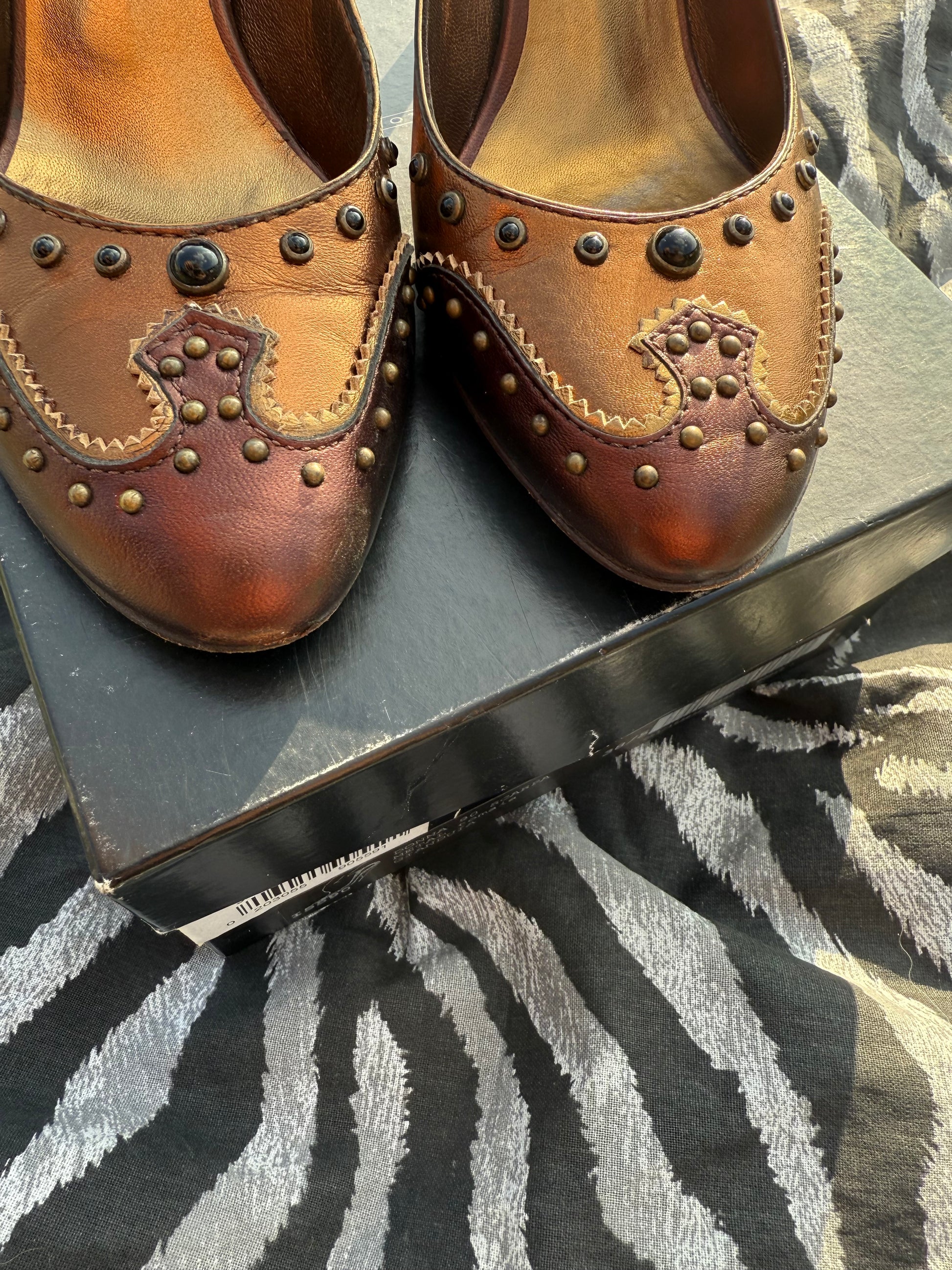 Décolleté Giuseppe Zanotti anni 2010