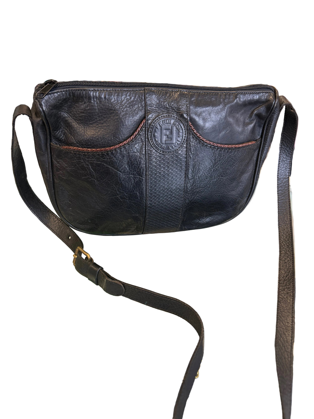Borsa Fendi 1980 pelle