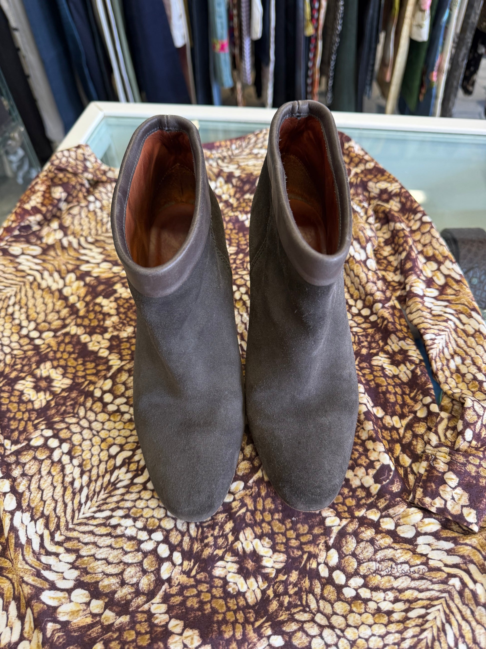 Tronchetti Isabel Marant anni 2000”