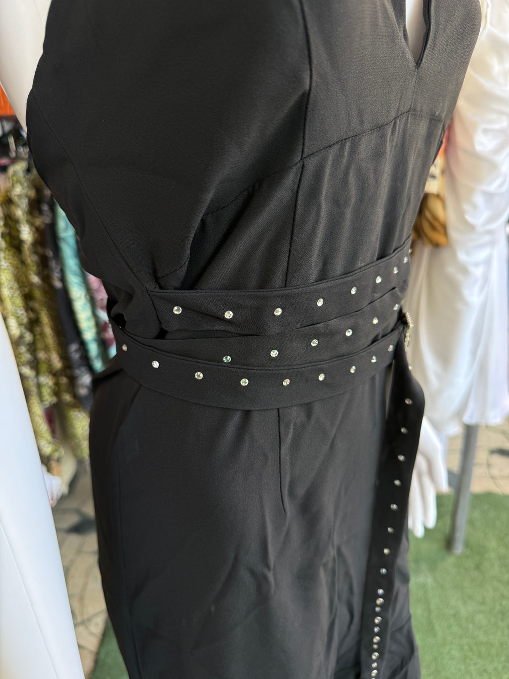 Abito elegante Gai Mattiolo anni 2000s