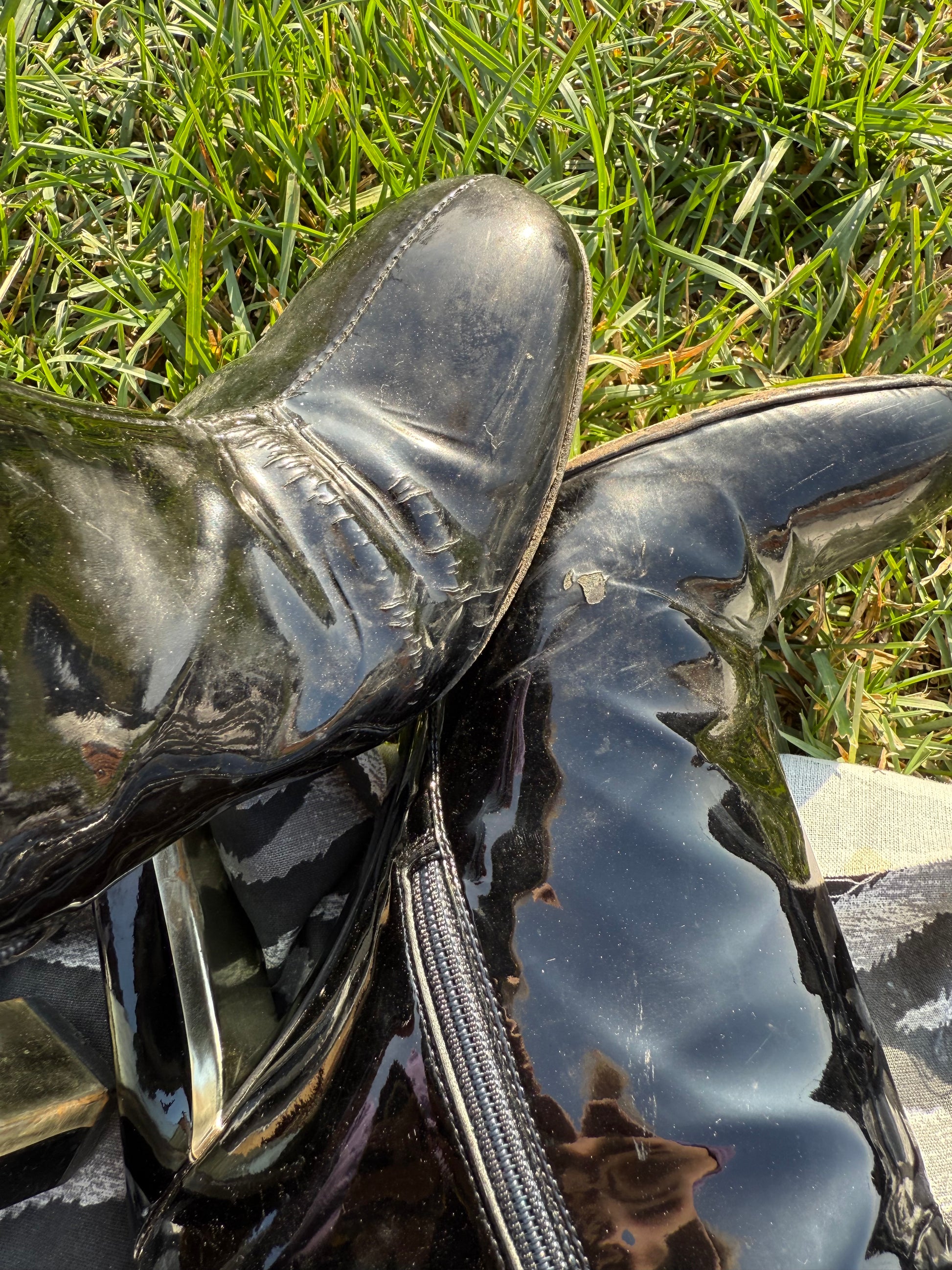 Stivaletto Gucci 2010”