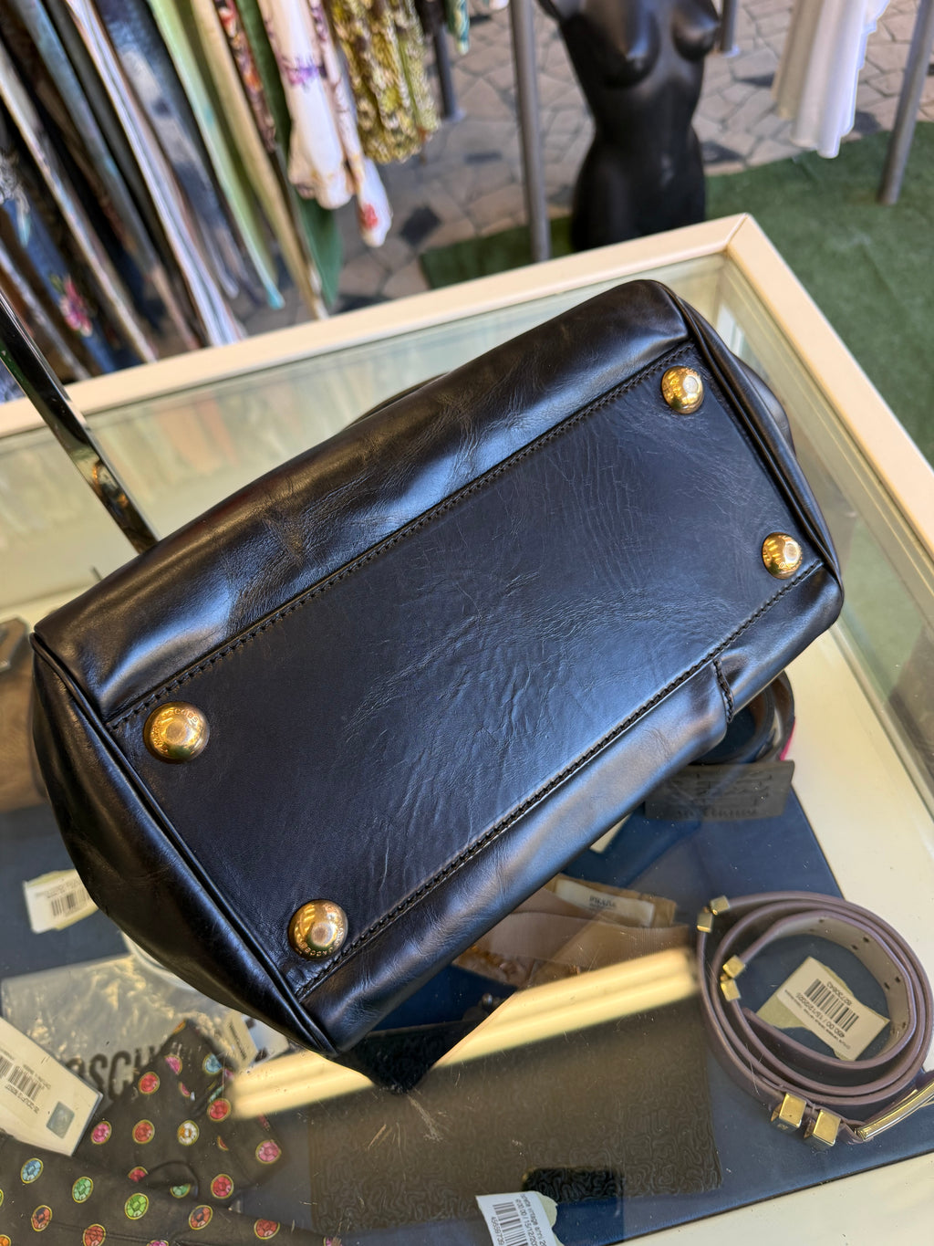 Borsa Marc Jacobs Kelly style