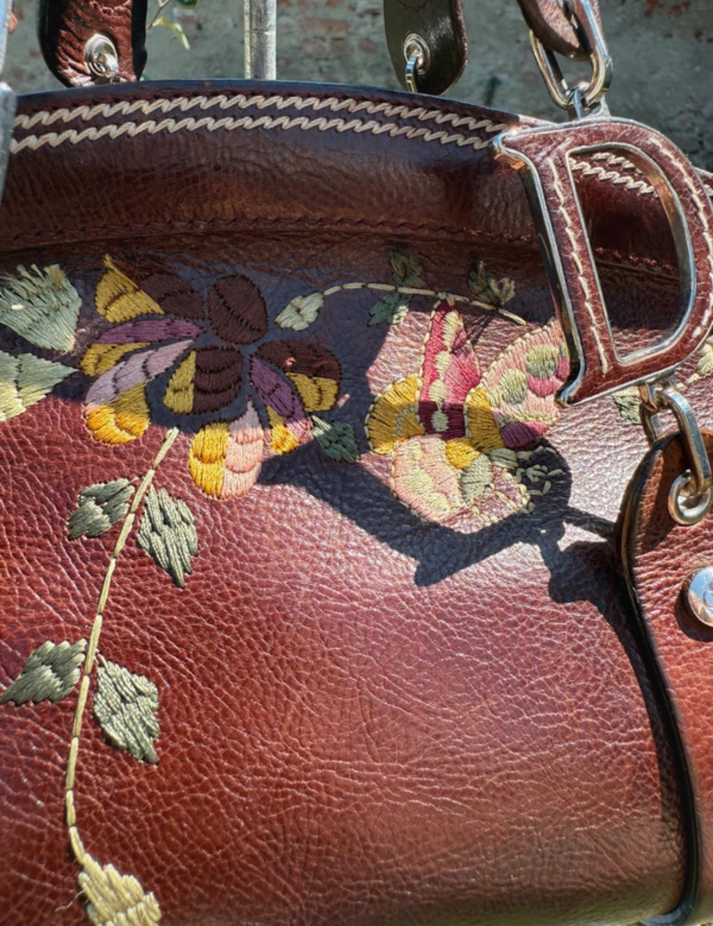 Borsa Christian Dior “Detective” SS2005