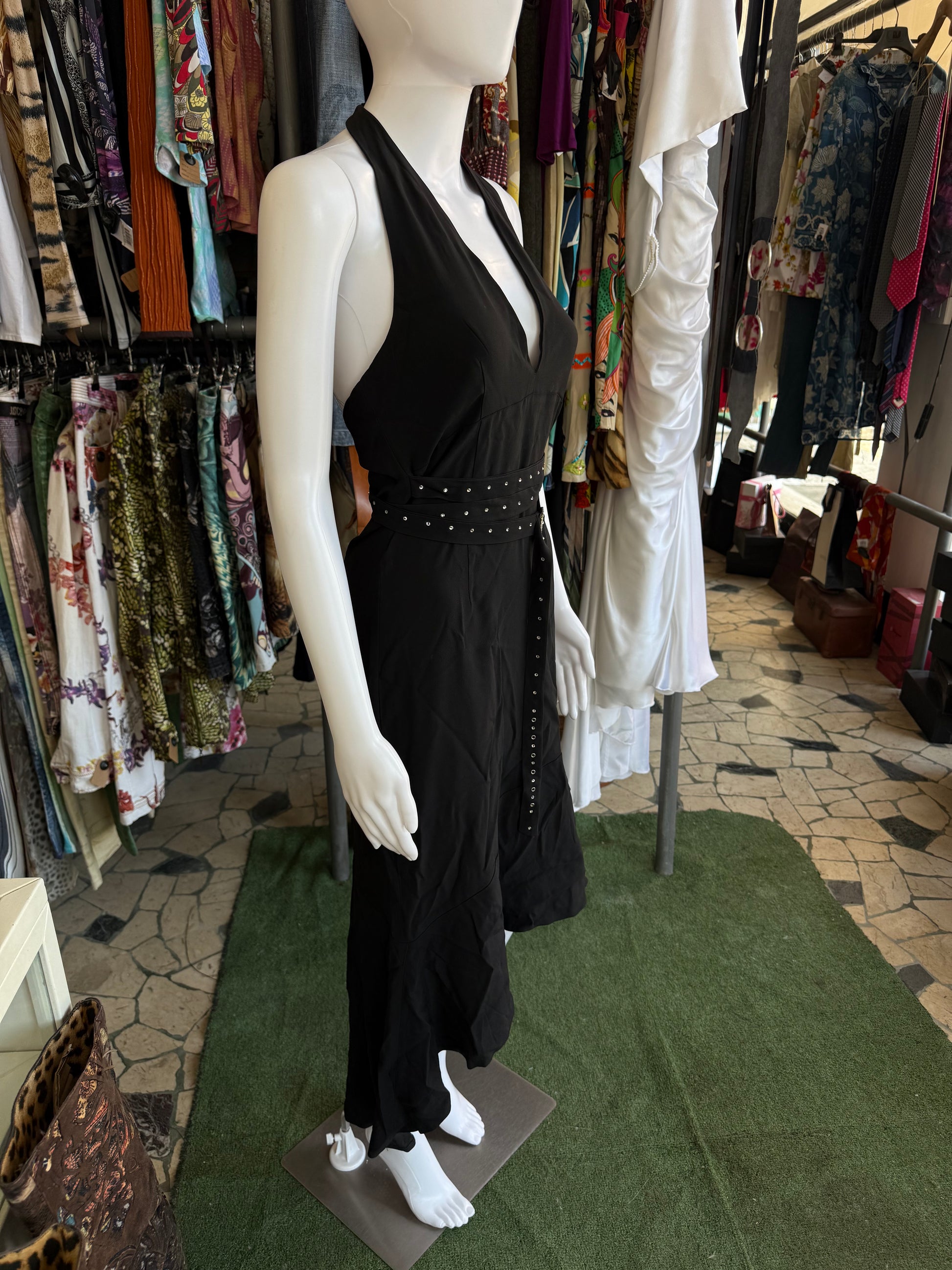 Abito elegante Gai Mattiolo anni 2000s