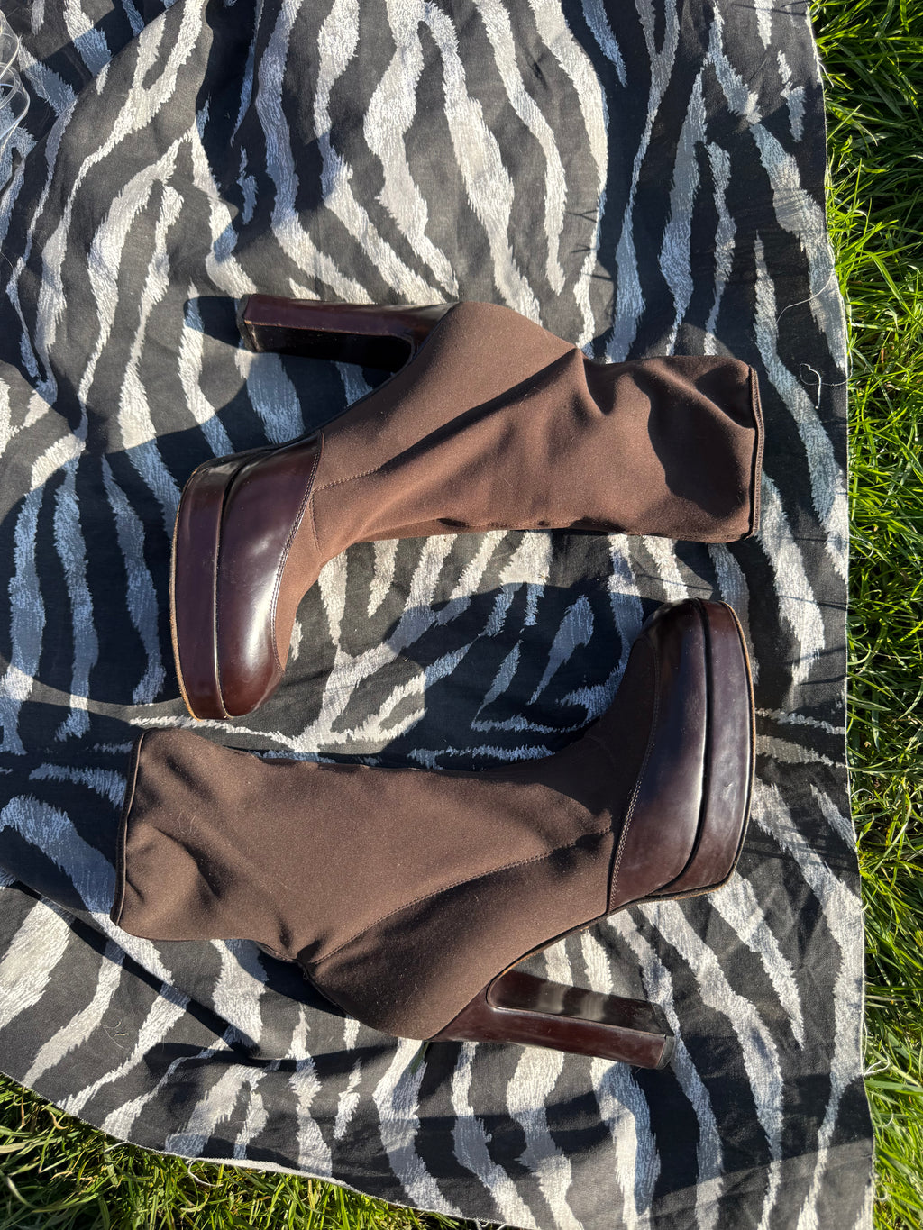 Stivaletto Dolce&Gabbana anni 90”