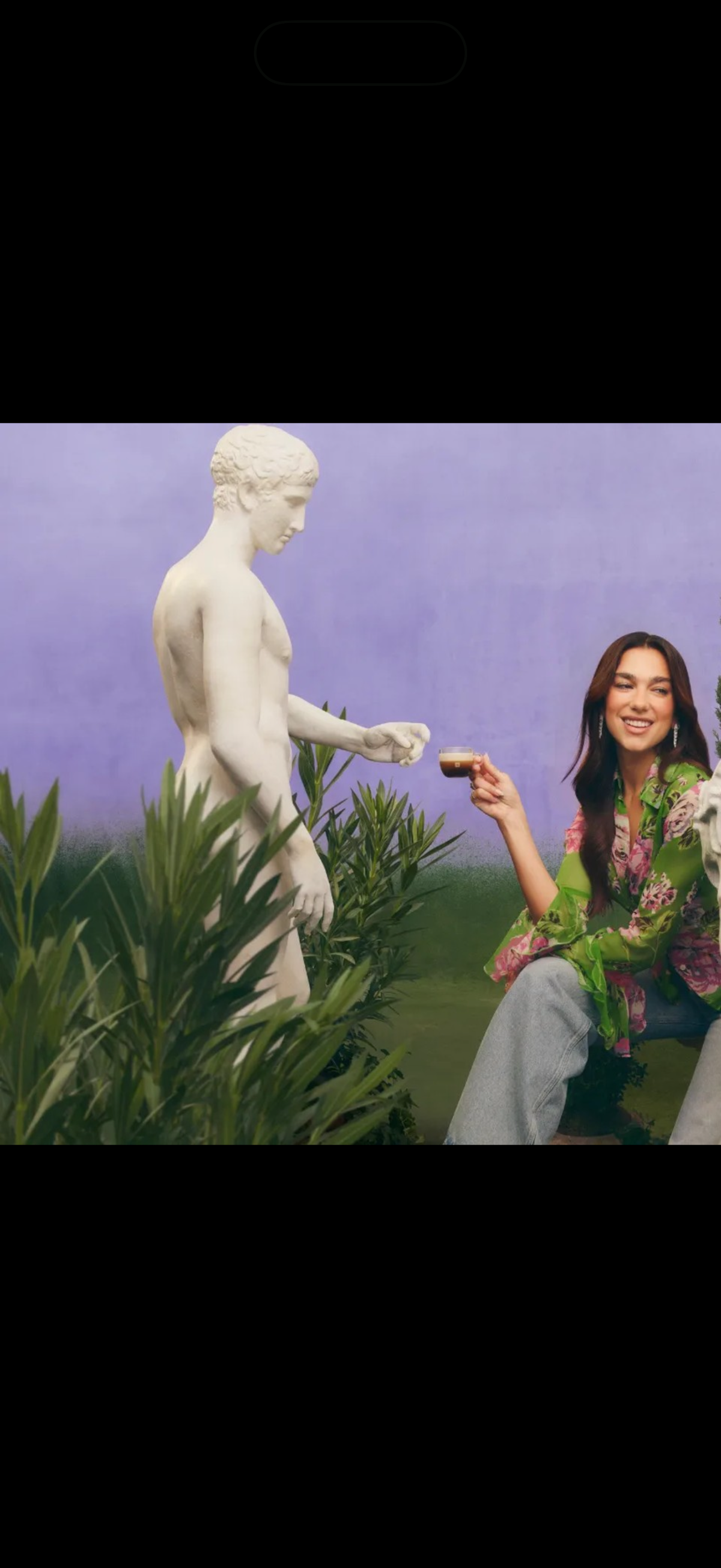 Abito Dolce & Gabbana seta stampata fiori su verde 00s