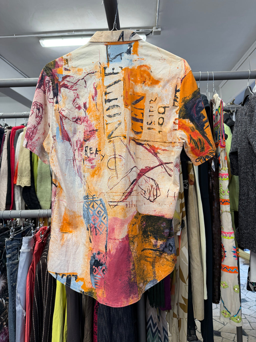 Camicia Roberto Cavalli Napoleone