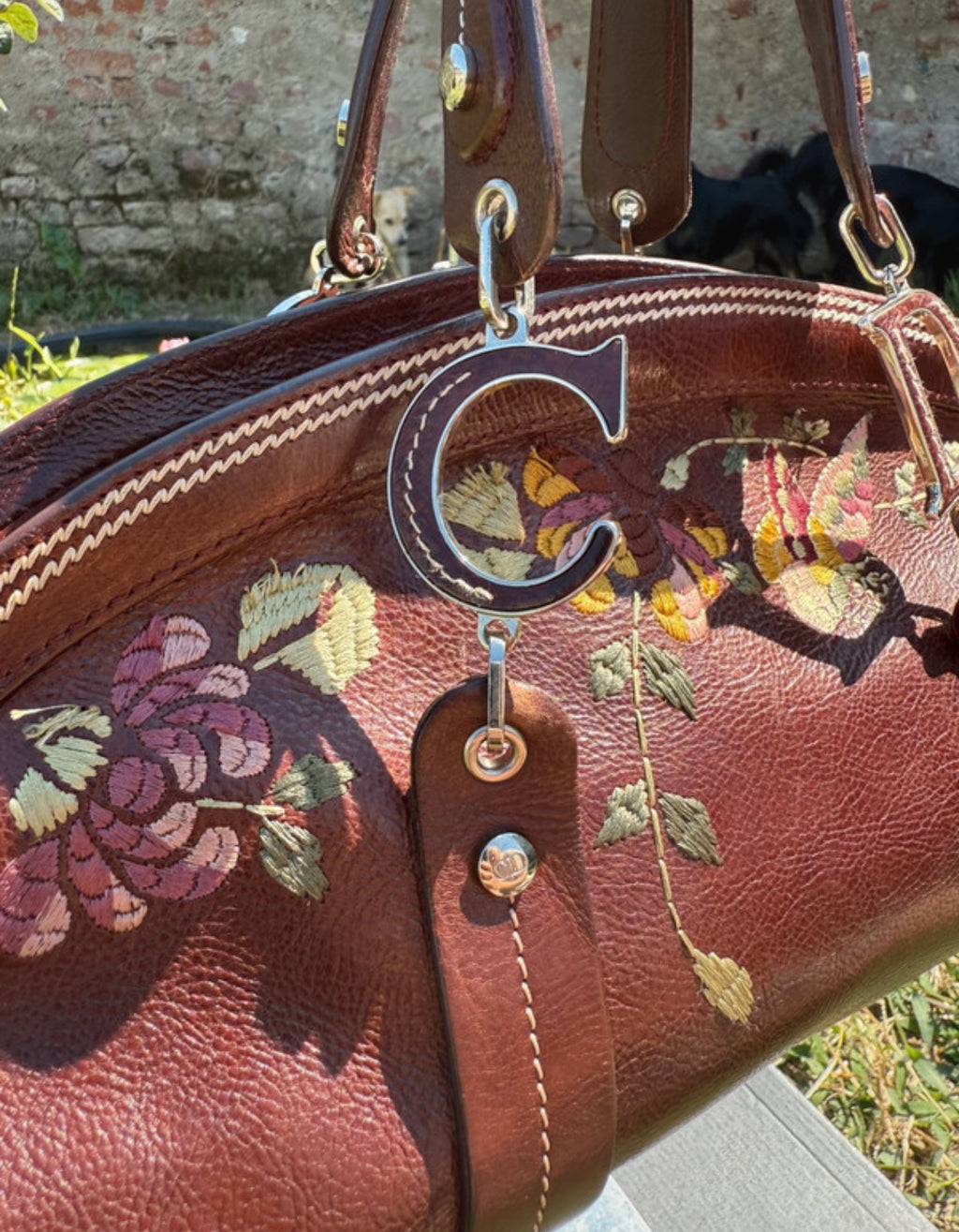 Borsa Christian Dior “Detective” SS2005