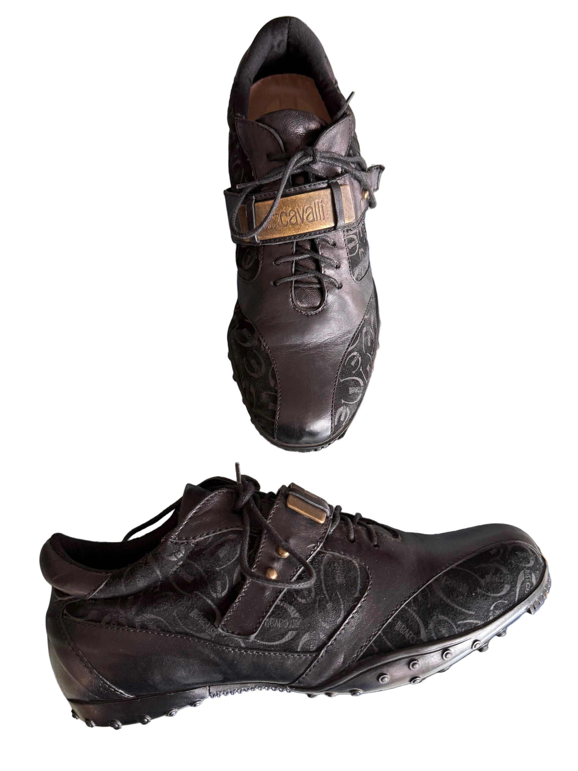 Sneakers Roberto Cavallo Just logo 00s
