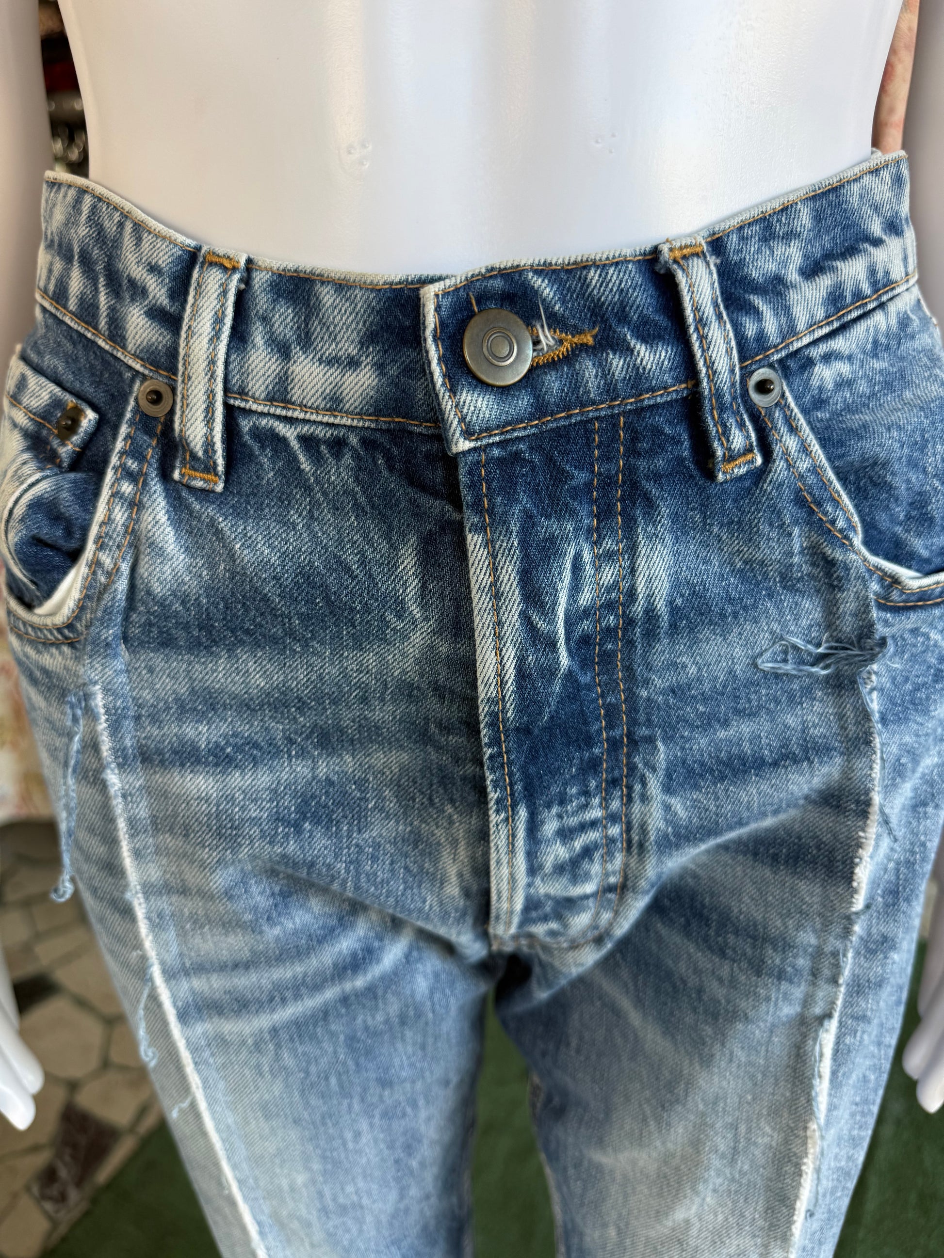 Jeans Maison Margiela SS2001
